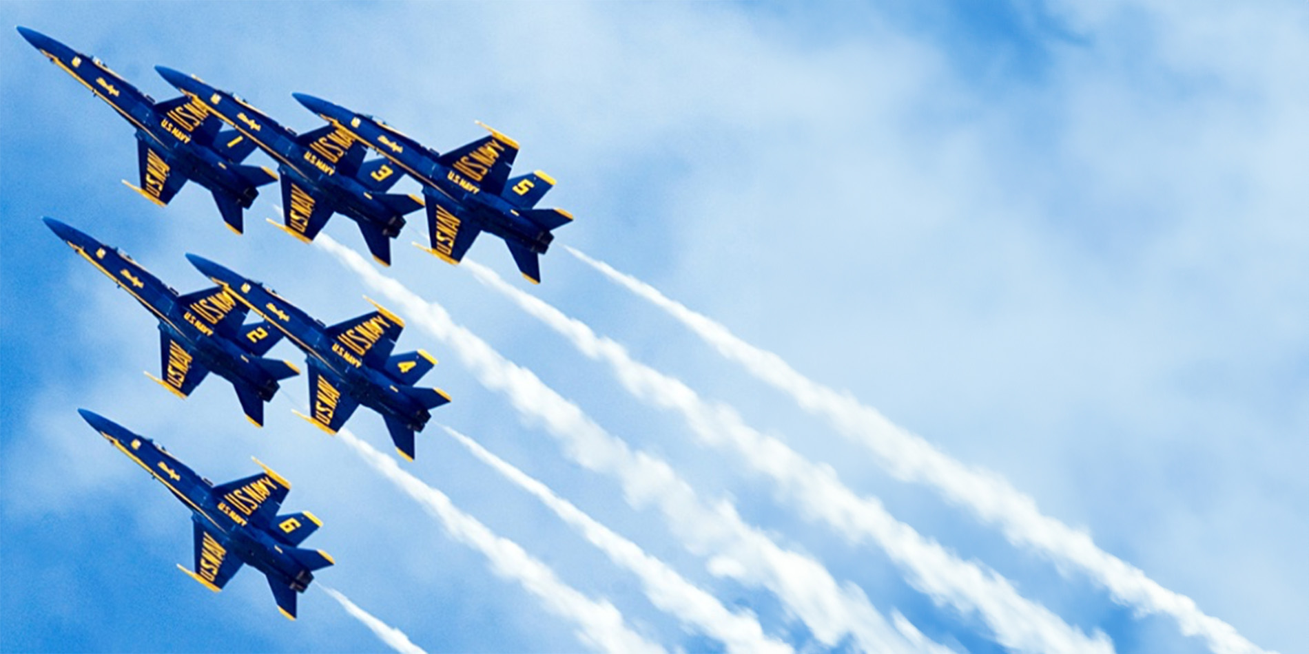 blue angels