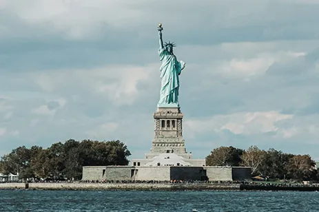 statue of liberty