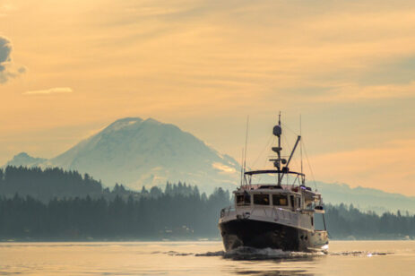 Pacific Northwest Yachts