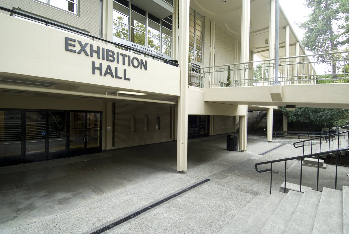 Seattle Center Exhibition Hall Discover South Lake Union