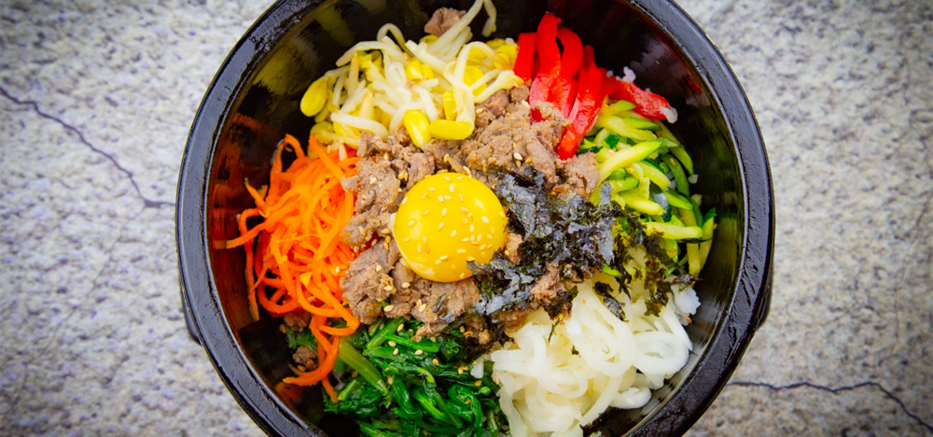 korean food closeup