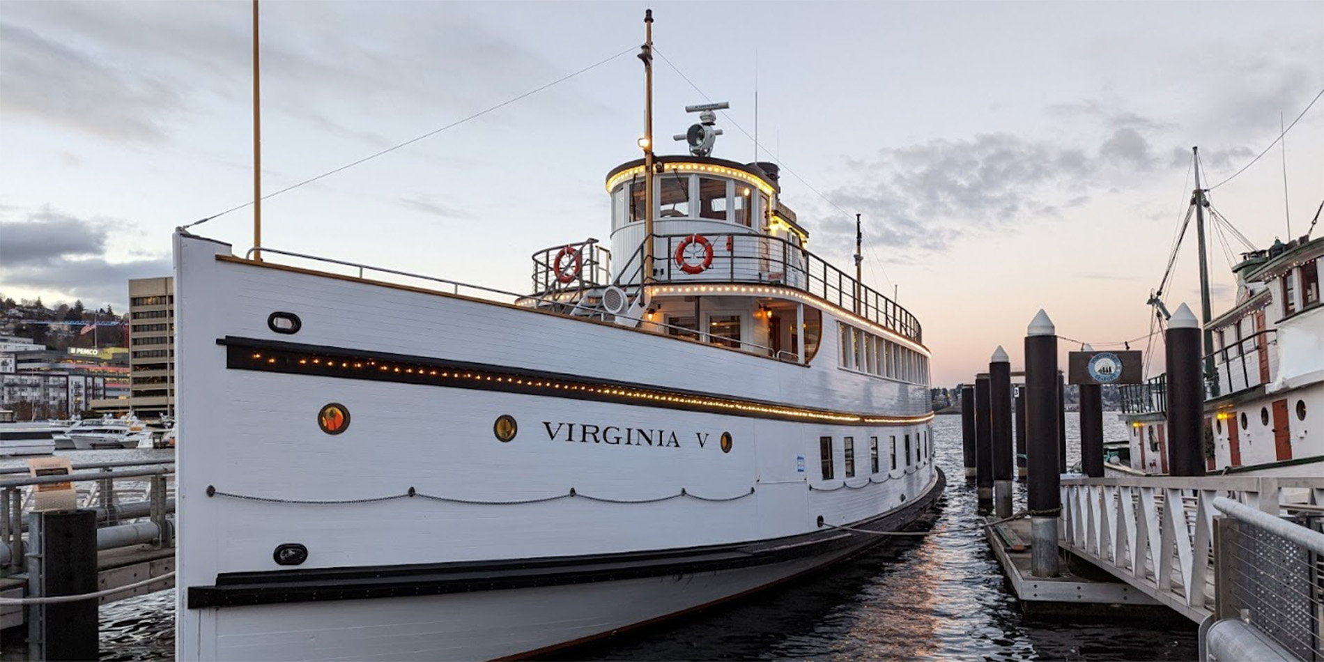 VIRGINIA V steamship