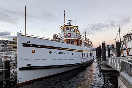 VIRGINIA V steamship