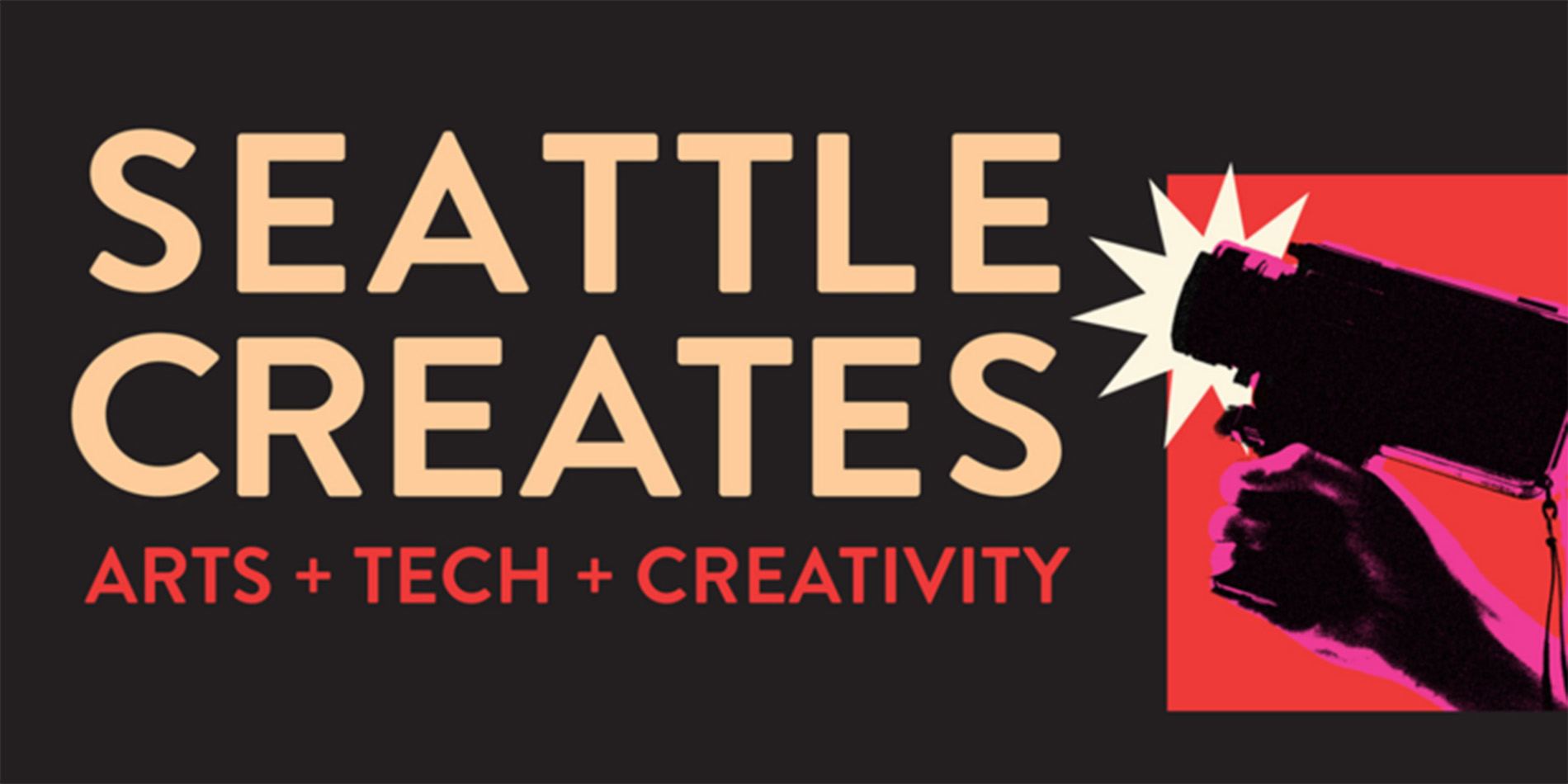 Seattle Creates logo