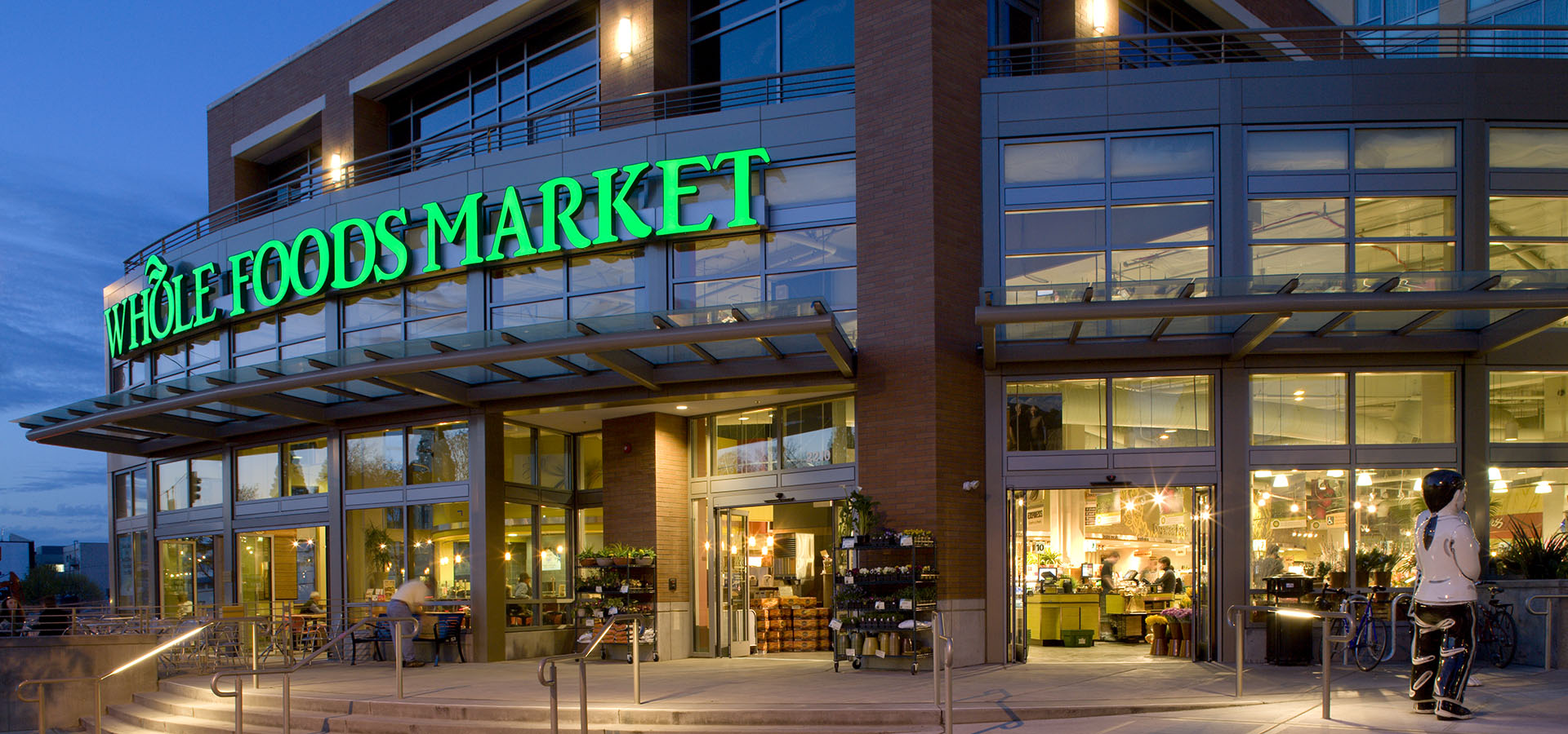 Whole Foods Market - Discover South Lake Union